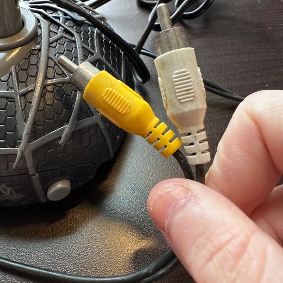 Spider-Man 3 Marvel Plug N Play TV Game 2007 Tested, Works Great - Picture 6 of 6